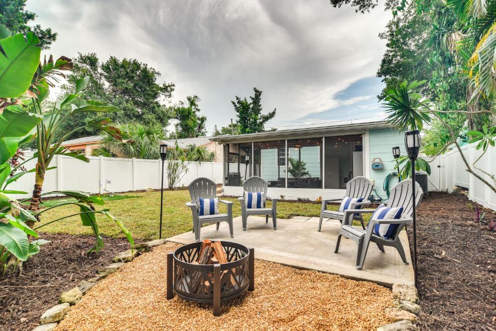 Vacation Home interior